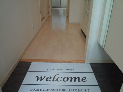 【玄関】 | プランドールからもも