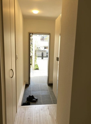 【玄関】 | アーバンフォレスト