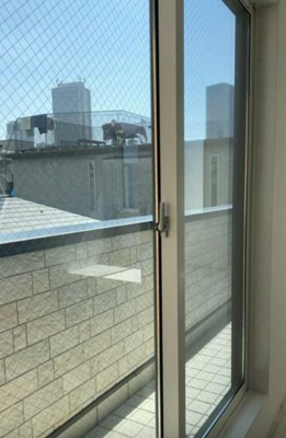 【バルコニー】 | アーバンフォレスト