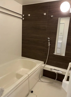 【浴室】 | アーバンフォレスト