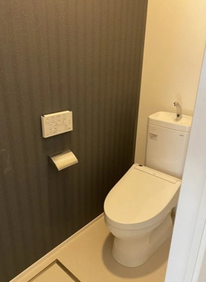 【トイレ】 | アーバンフォレスト