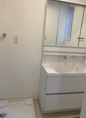 【洗面所】 | アーバンフォレスト