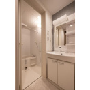 【浴室】 | アザーレディオン相模大野 | 別号室参考写真