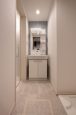 【洗面所】 | アザーレディオン相模大野