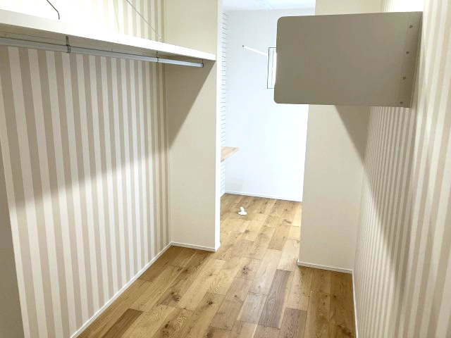 下陰 　中古戸建　3LDKの収納