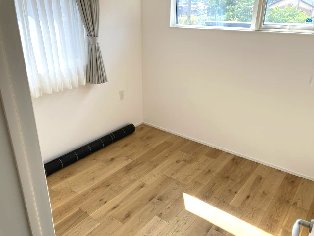 下陰 　中古戸建　3LDKの洋室