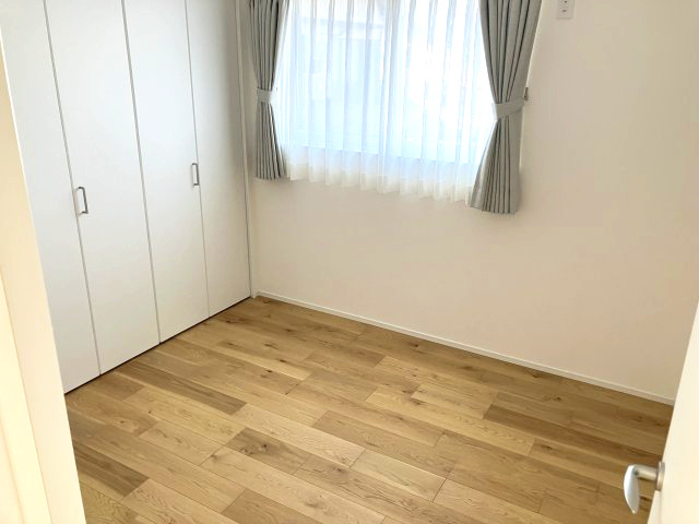 下陰 　中古戸建　3LDKの洋室