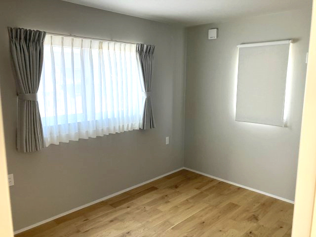 下陰 　中古戸建　3LDKの洋室