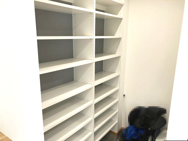 下陰 　中古戸建　3LDKの玄関