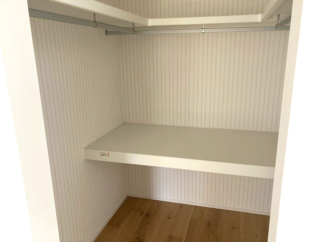 下陰 　中古戸建　3LDKの収納