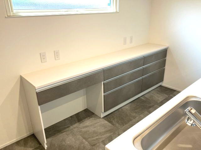 下陰 　中古戸建　3LDKのキッチン