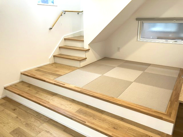 下陰 　中古戸建　3LDKの和室