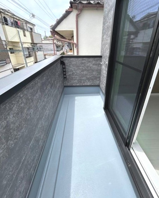 【バルコニー】 | 鳴尾町2丁目　新築戸建