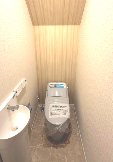 【トイレ】 | 鳴尾町2丁目　新築戸建