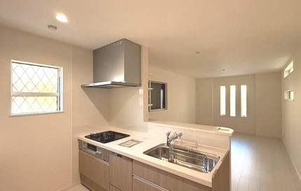 【キッチン】 | 鳴尾町2丁目　新築戸建