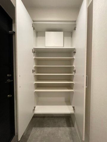 パークアクシス名古屋山王一丁目　名古屋市賃貸　仲介手数料無料の玄関