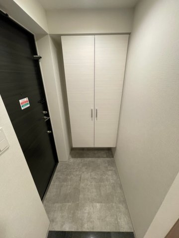 パークアクシス名古屋山王一丁目　名古屋市賃貸　仲介手数料無料の玄関