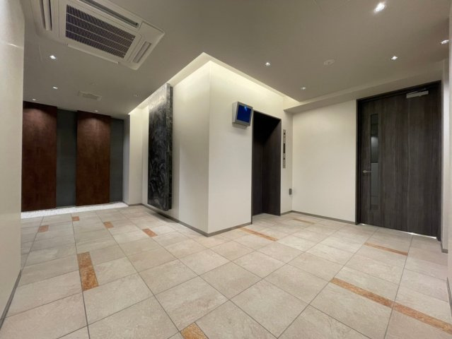 パークアクシス名古屋山王一丁目　名古屋市賃貸　仲介手数料無料のロビー