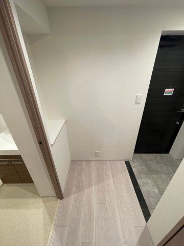 パークアクシス名古屋山王一丁目　名古屋市賃貸　仲介手数料無料の玄関
