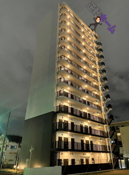 パークアクシス名古屋山王一丁目　名古屋市賃貸　仲介手数料無料