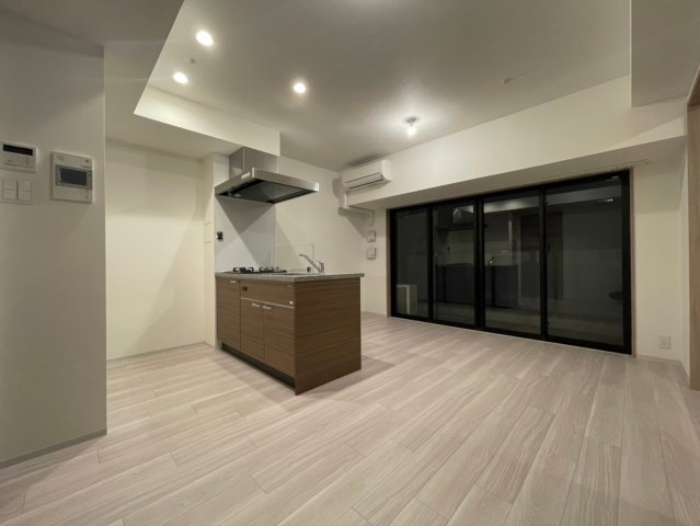 パークアクシス名古屋山王一丁目　名古屋市賃貸　仲介手数料無料の居間・リビング