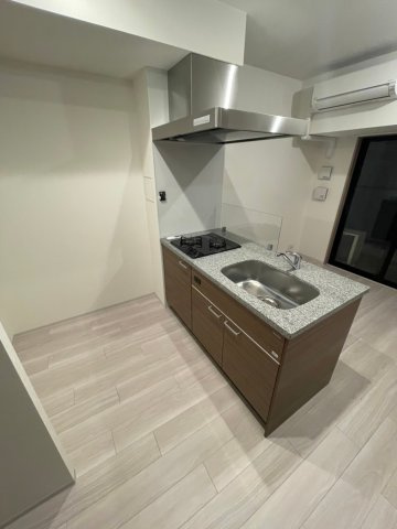 パークアクシス名古屋山王一丁目　名古屋市賃貸　仲介手数料無料のキッチン