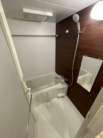 パークアクシス名古屋山王一丁目　名古屋市賃貸　仲介手数料無料の浴室
