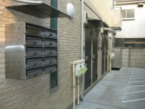 【その他共用部分】 | エクセル朋山