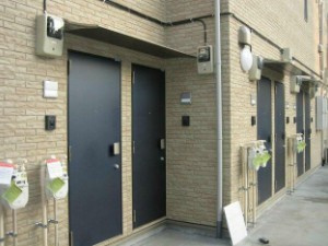 【エントランス】 | エクセル朋山