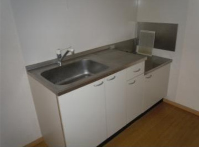 【キッチン】 | サンパティーク