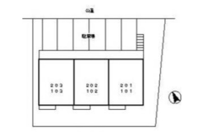 【区画図】 | サンパティーク