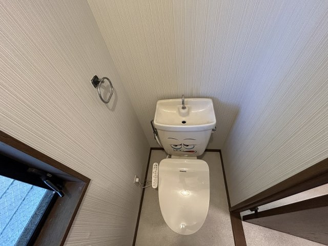 パパ・ド・ポーラスターのトイレ|トイレも気になるポイント