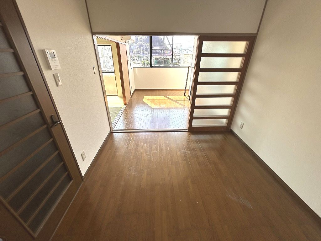 パパ・ド・ポーラスターの居間・リビング|ゆったり過ごせるリビングです