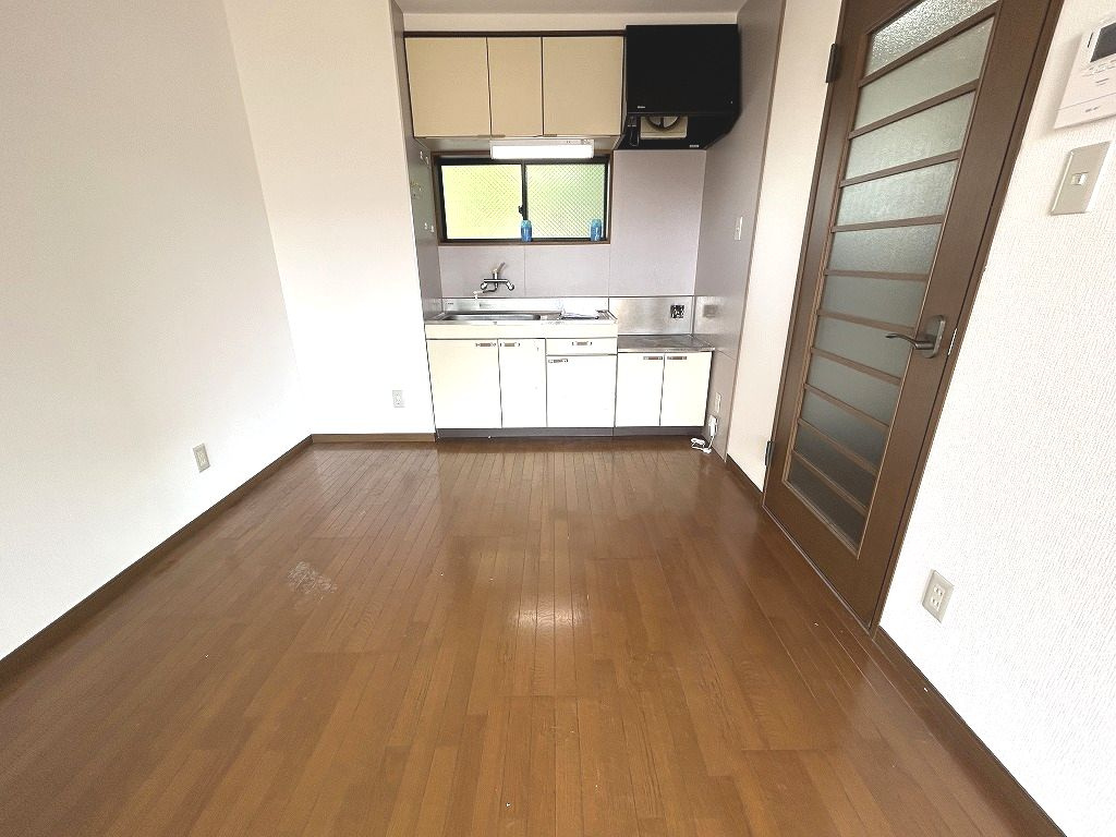 パパ・ド・ポーラスターの居間・リビング|ゆったりとしたリビングです