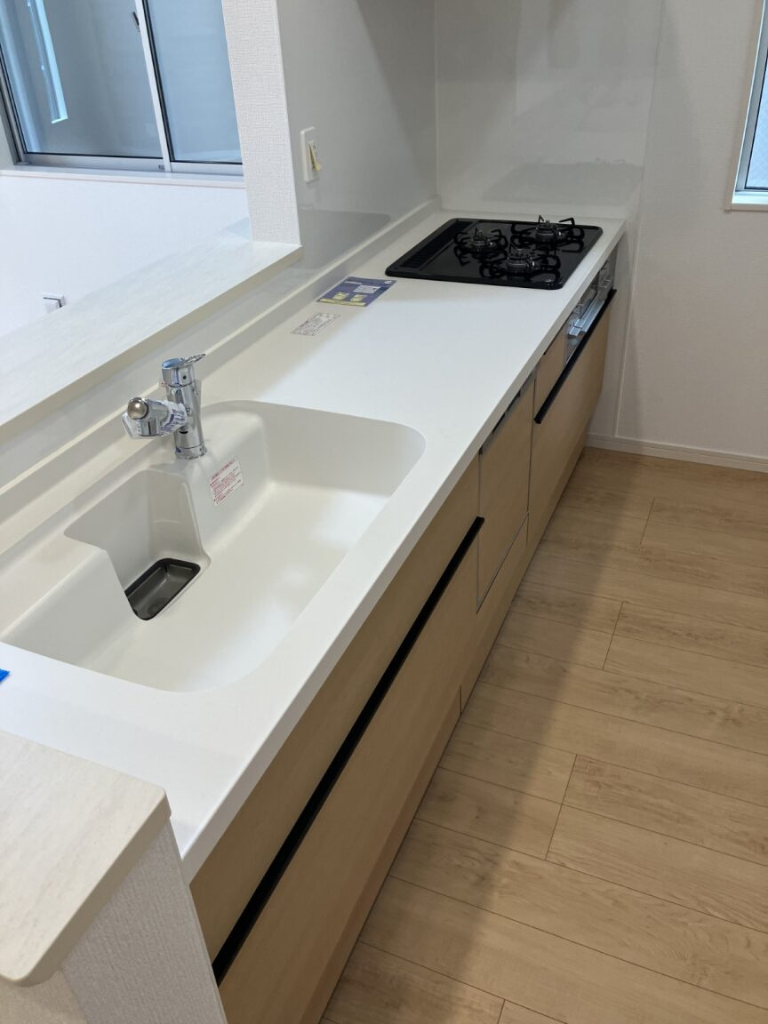 サニータウン高津区溝口３丁目全１棟のキッチン