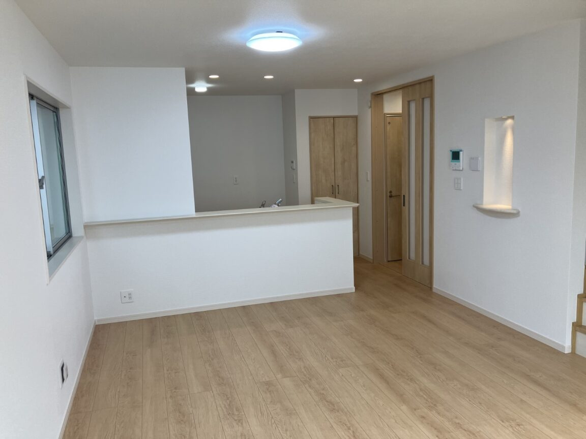 サニータウン高津区溝口３丁目全１棟の居間・リビング