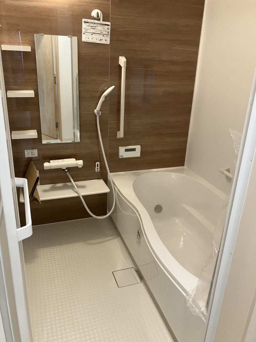 サニータウン高津区溝口３丁目全１棟の浴室