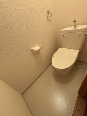 【トイレ】 | パセオ御堂町