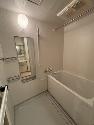 【浴室】 | パセオ御堂町