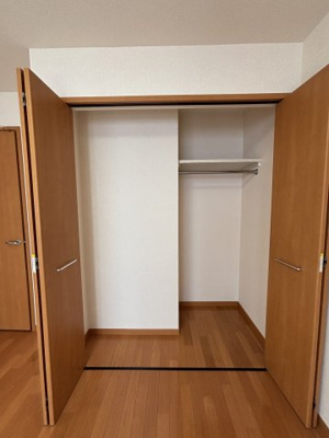 【収納】 | パセオ御堂町