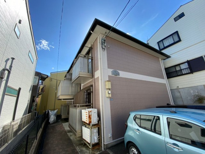 【外観】 | パセオ御堂町