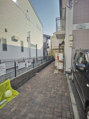 【エントランス】 | パセオ御堂町