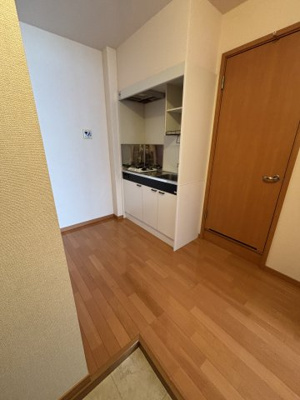 【玄関】 | パセオ御堂町