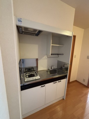 【キッチン】 | パセオ御堂町