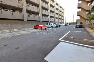 【駐車場】 | 敷地内駐車場