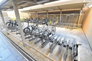 【その他共用部分】 | 駐輪スペース