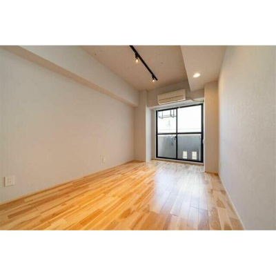 【居間・リビング】 | ライオンズマンション荻窪駅前 | 6.3帖のきれいな洋室。