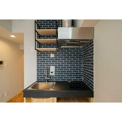 【キッチン】 | ライオンズマンション荻窪駅前 | システムキッチン。