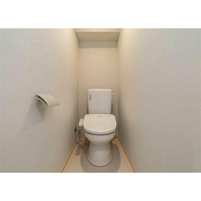 【トイレ】 | ライオンズマンション荻窪駅前 | 温水洗浄便座。