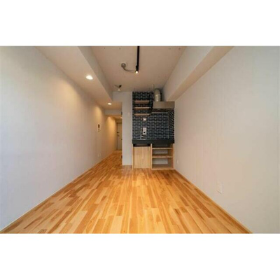 【寝室】 | ライオンズマンション荻窪駅前 | きれいなフローリング。